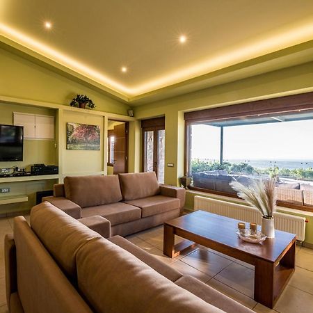 La Casa Verde Epano Dris Экстерьер фото