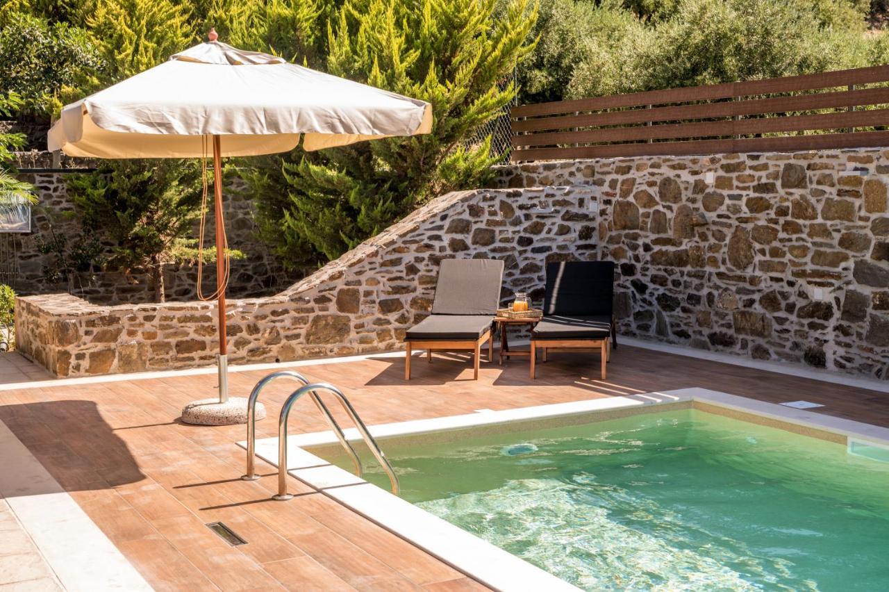 La Casa Verde Epano Dris Экстерьер фото