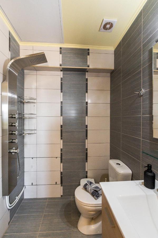 La Casa Verde Epano Dris Экстерьер фото