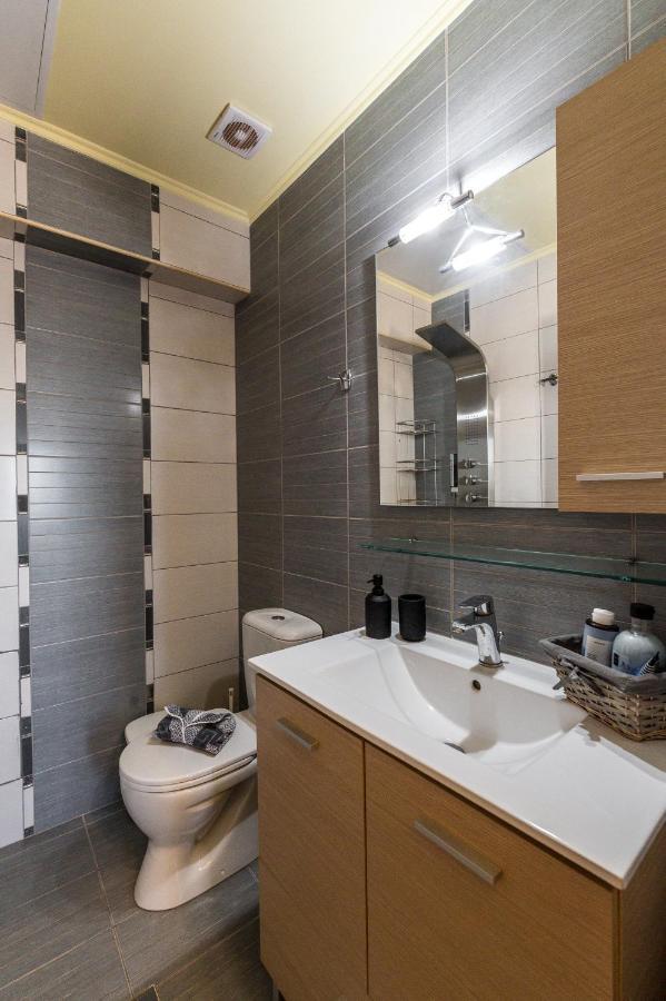La Casa Verde Epano Dris Экстерьер фото
