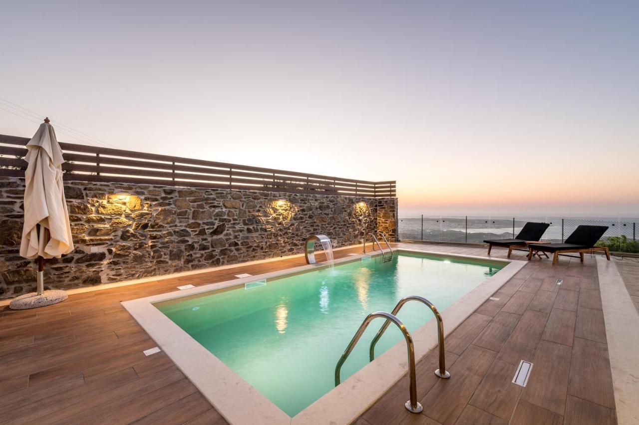La Casa Verde Epano Dris Экстерьер фото