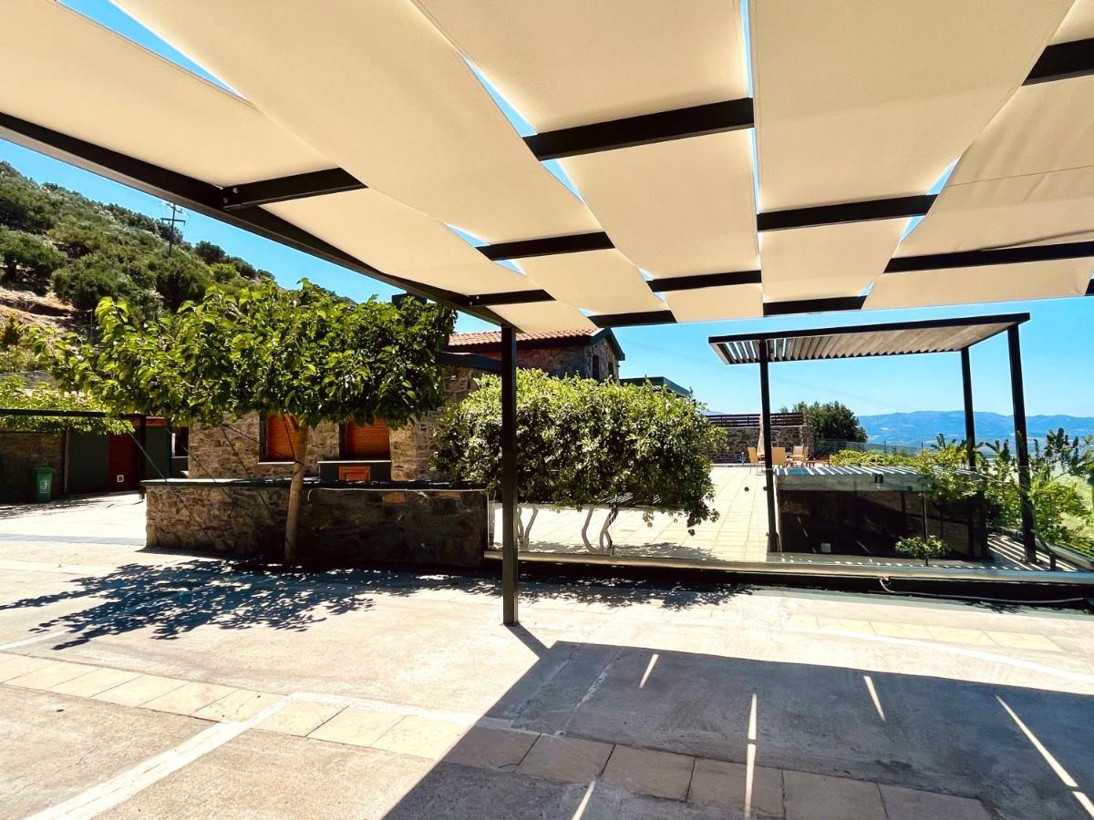 La Casa Verde Epano Dris Экстерьер фото