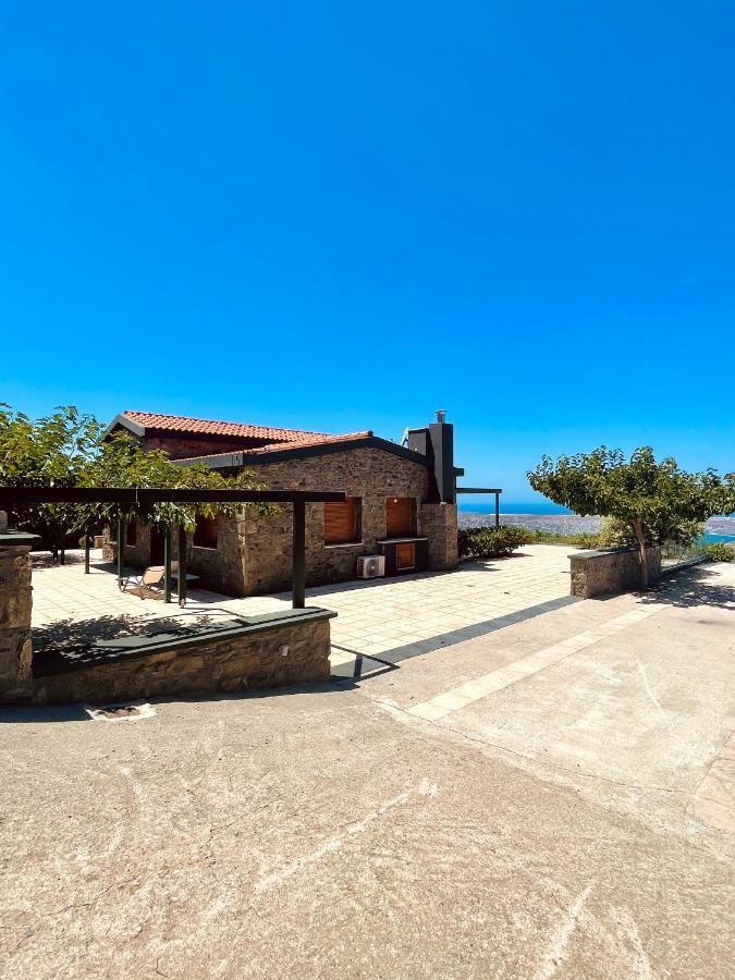 La Casa Verde Epano Dris Экстерьер фото